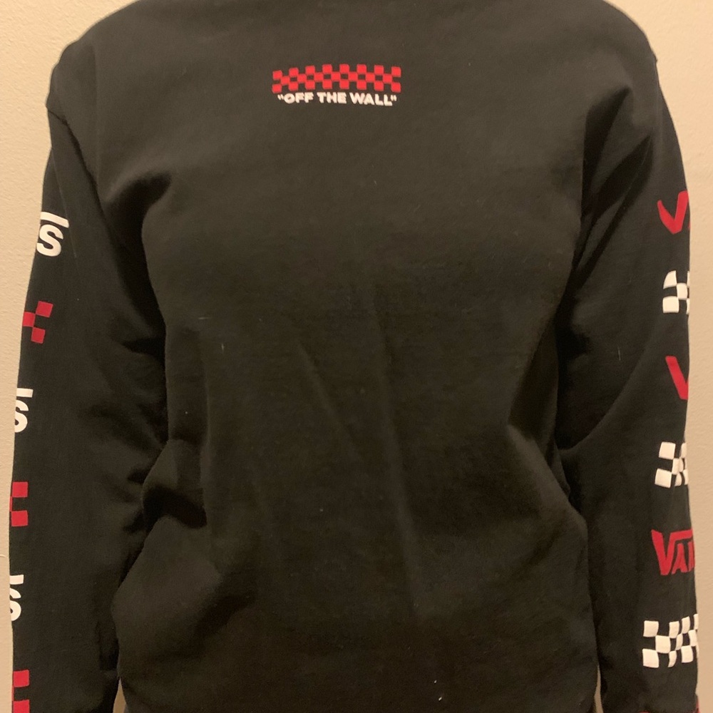 VANS LONG SLEEVE
